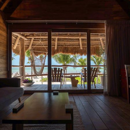 Blue Holbox Hotel Exterior foto