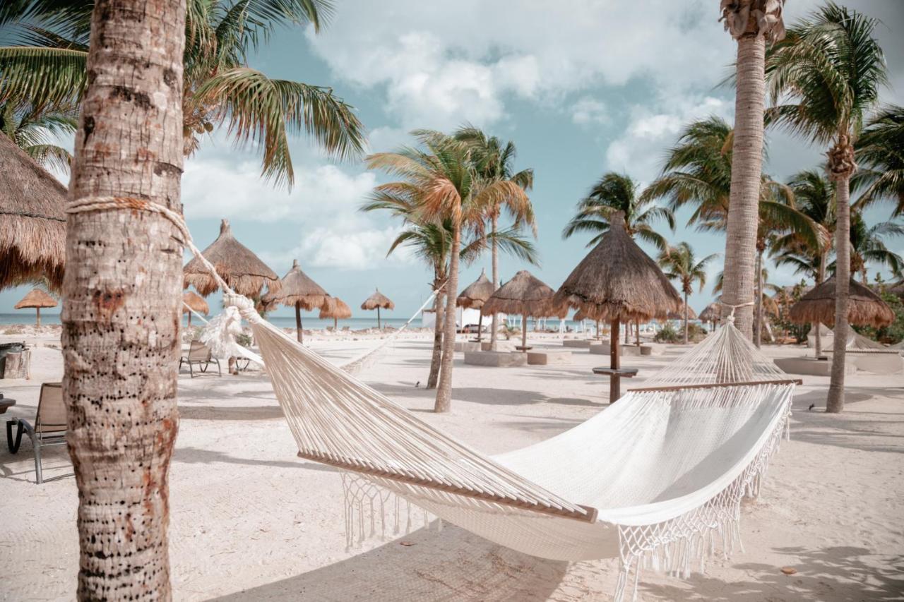 Blue Holbox Hotel Exterior foto