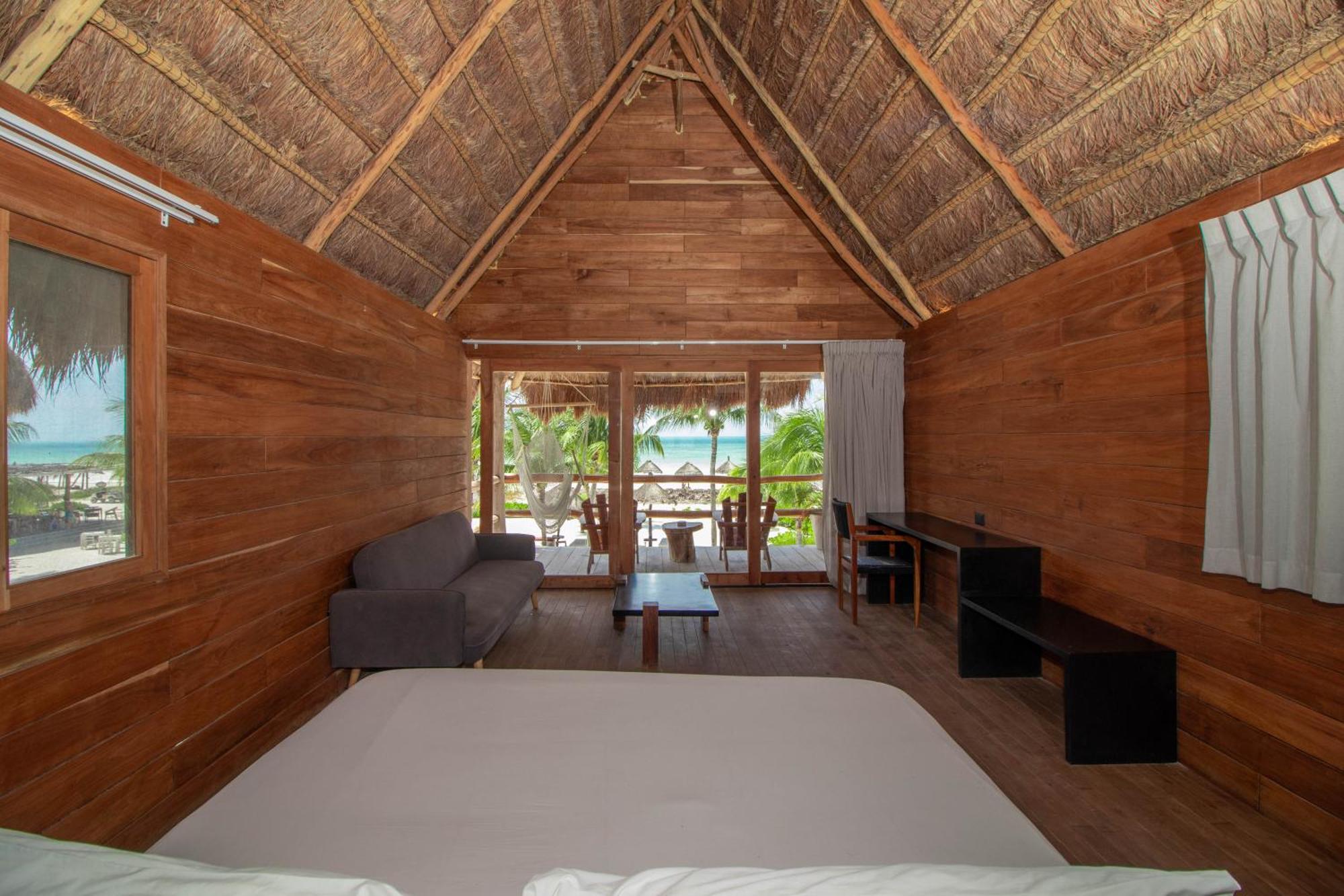 Blue Holbox Hotel Exterior foto