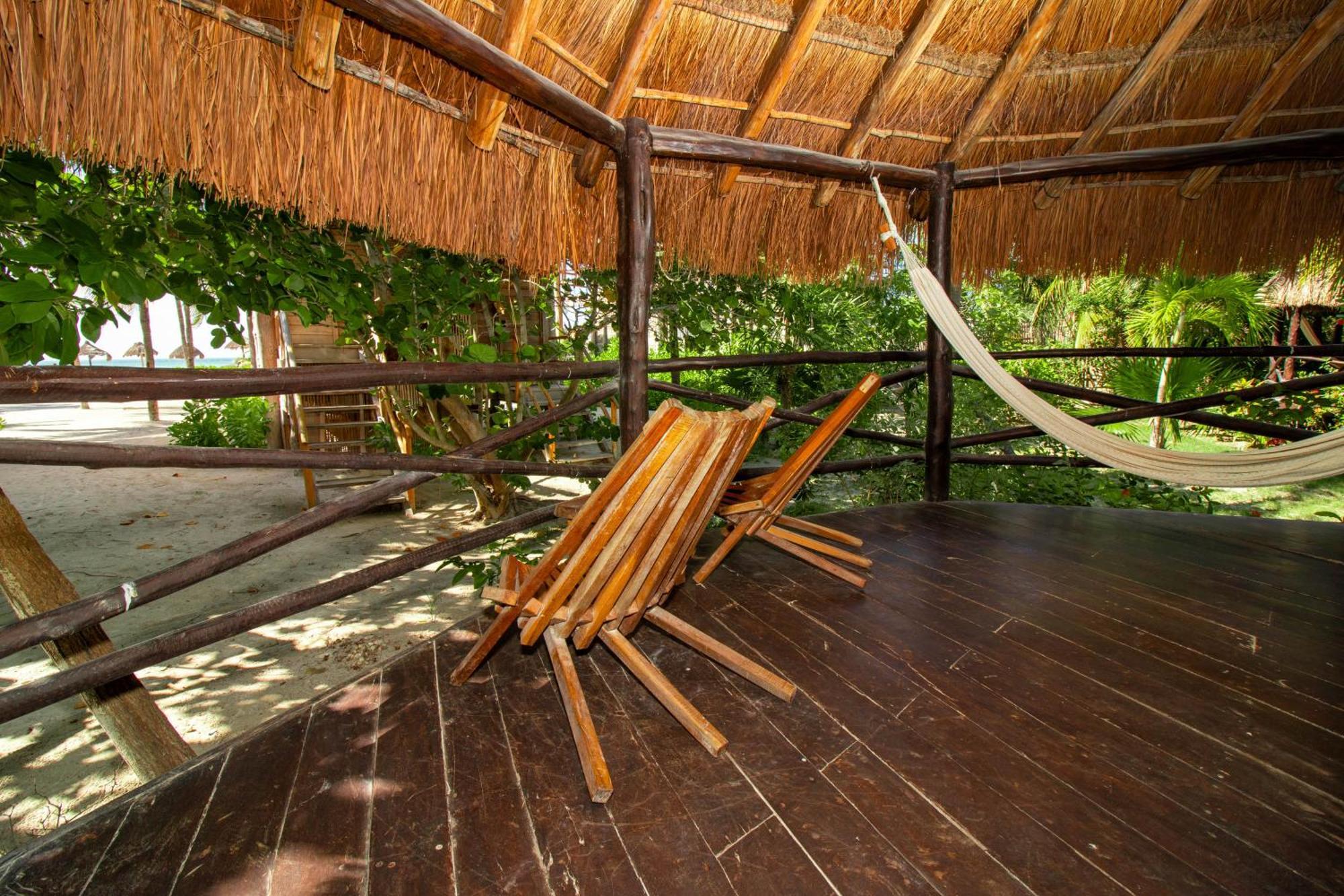 Blue Holbox Hotel Exterior foto