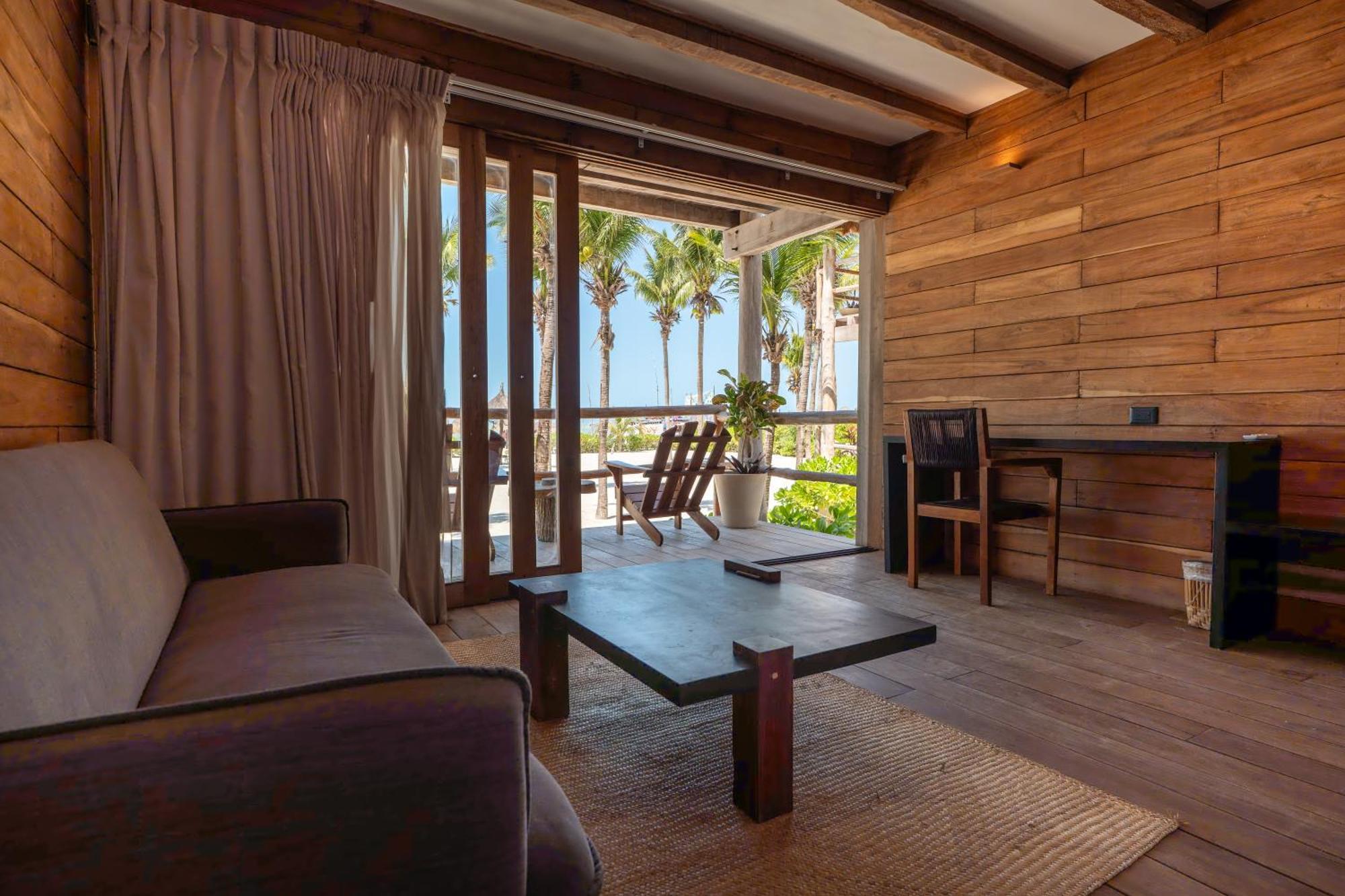 Blue Holbox Hotel Exterior foto