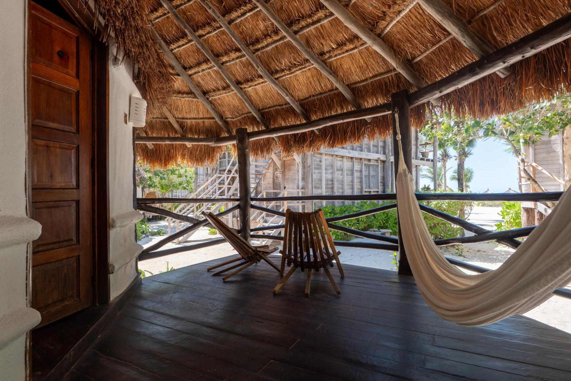 Blue Holbox Hotel Exterior foto